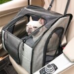 Waterproof Foldable Car Seat Mat for Dogs & Cats
