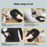 Pet Hair Remover & Grooming Glove - Image 2