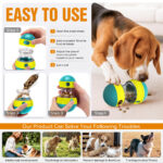 Interactive Dog Puzzle & Treat Dispenser - Image 6
