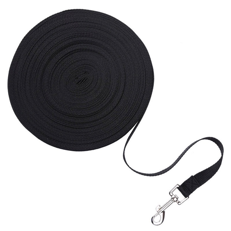23 ft long dog training leash