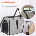 Waterproof Foldable Car Seat Mat for Dogs & Cats - Image 5