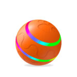 Interactive Smart Ball for Cats with Remote Control - Image 2