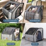 Waterproof Foldable Car Seat Mat for Dogs & Cats - Image 3
