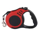16 ft Retractable Dog Leash with One-Button Lock - Image 2