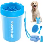 7-in-1 Dog Paw Cleaner & Grooming Kit