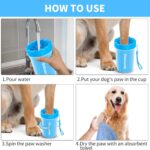 7-in-1 Dog Paw Cleaner & Grooming Kit - Image 6