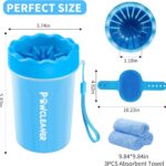 7-in-1 Dog Paw Cleaner & Grooming Kit - Image 5