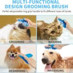 7-in-1 Dog Paw Cleaner & Grooming Kit - Image 2