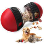 Interactive Dog Puzzle & Treat Dispenser - Image 2