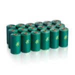270 Dog Poop Bags, Leak-Proof Refill Rolls, 13 x 9 in