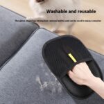 Pet Hair Remover & Grooming Glove - Image 6
