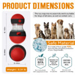 Interactive Dog Puzzle & Treat Dispenser - Image 5